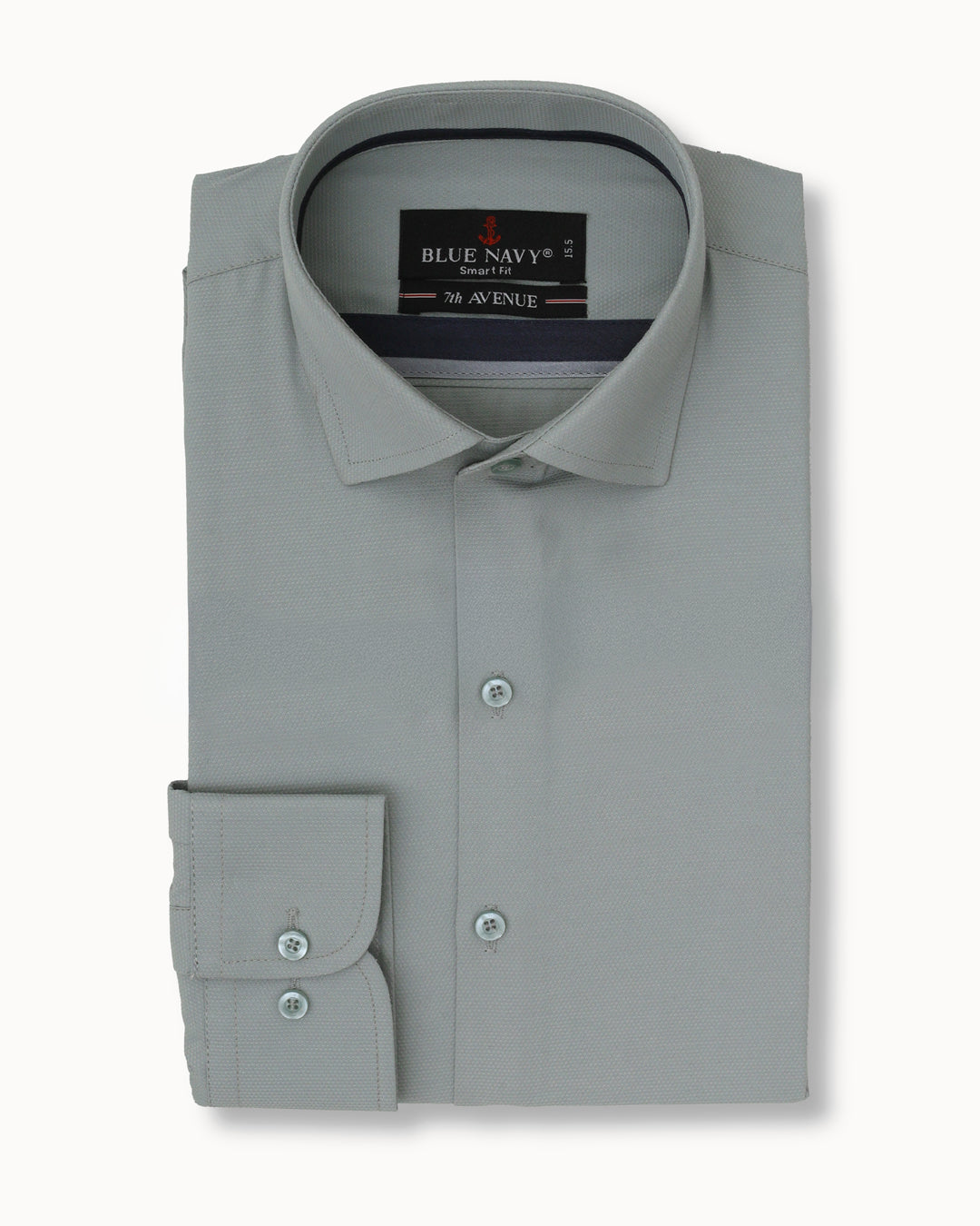 Sage Textured Shirt