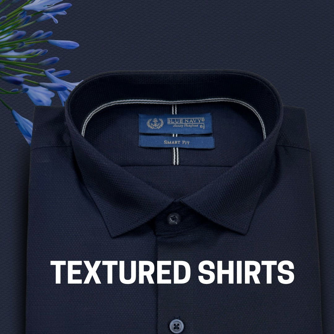 Textured Formal shirt