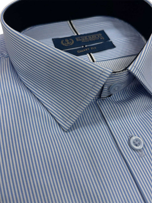Sky Blue Pin Lining