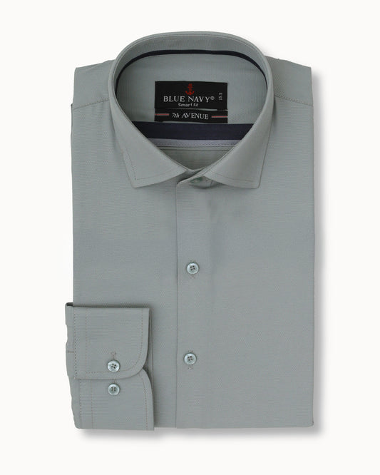 Sage Textured Shirt