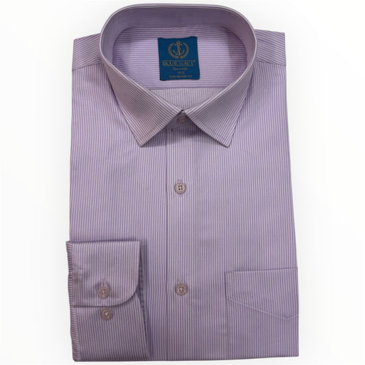 Lavender Magenta Lining Shirt