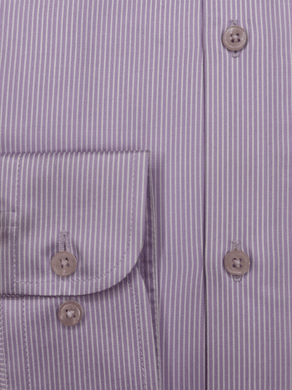 Lavender Magenta Lining Shirt