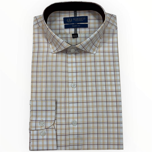 Multi Colour Check Shirt