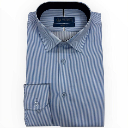 Sky Blue Pin Lining