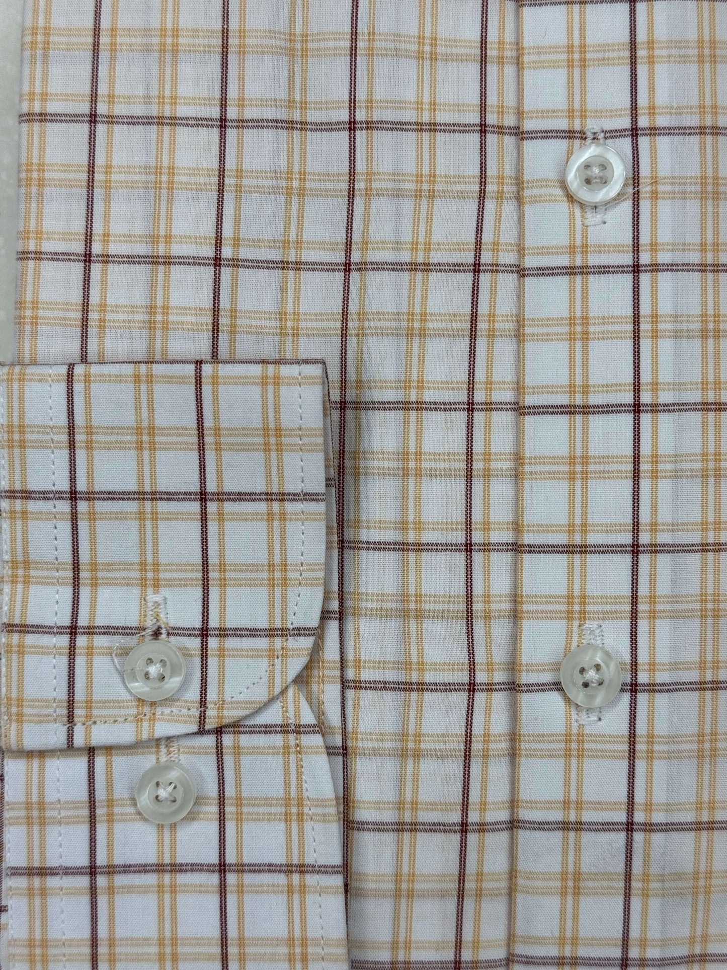 Multi Colour Check Shirt