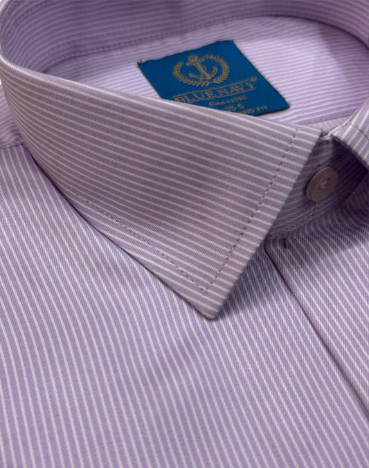 Lavender Magenta Lining Shirt