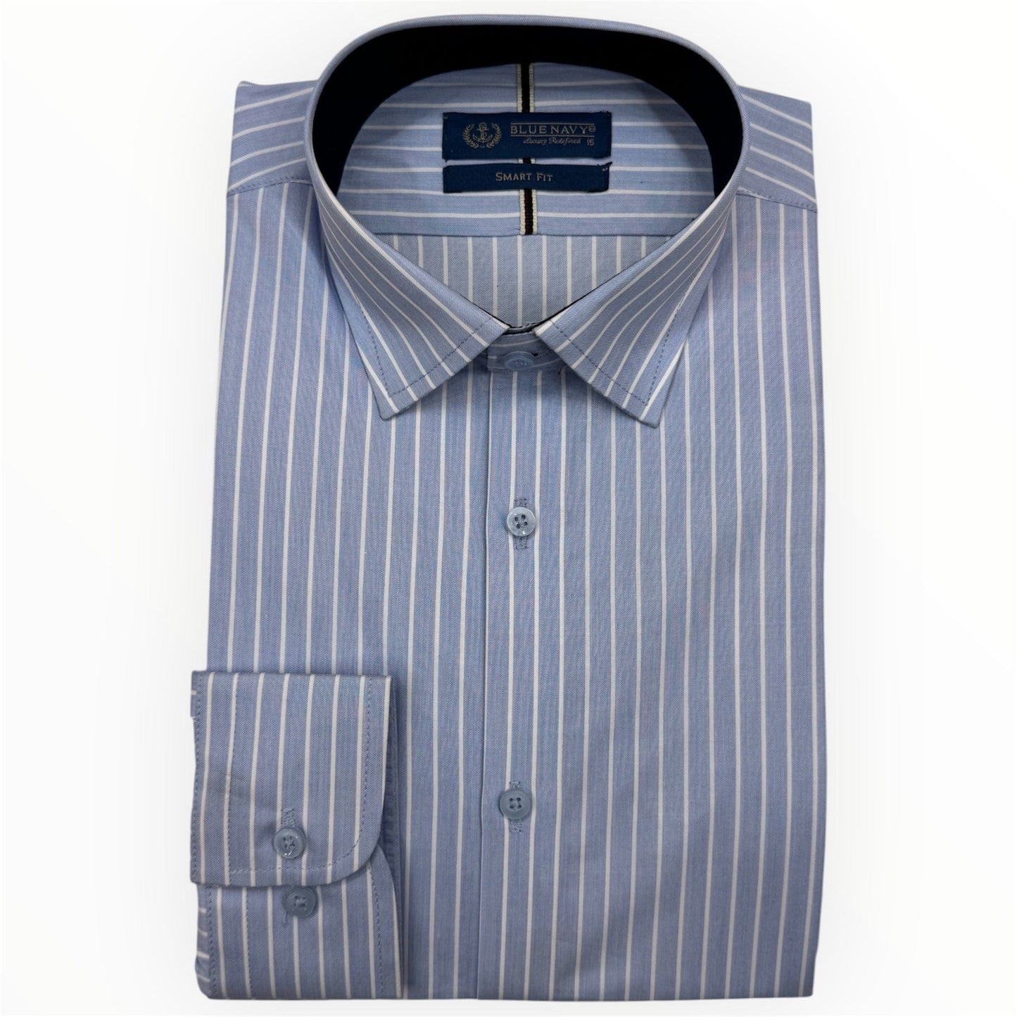 Sky Blue Lining Shirt