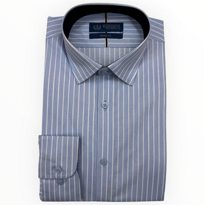 Sky Blue Lining Shirt