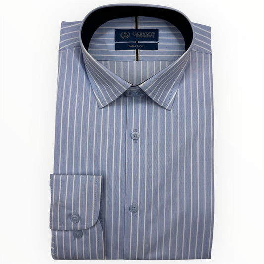 Sky Blue Lining Shirt