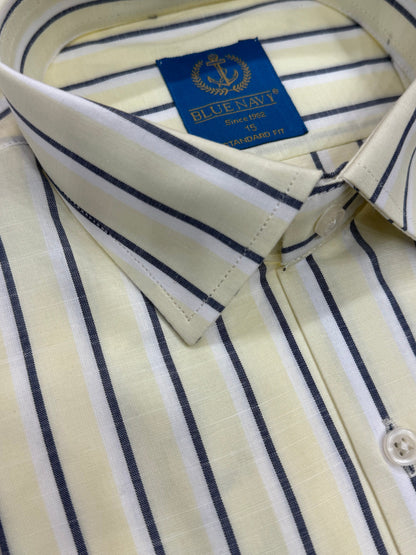 Yellow Teal Blue Lining