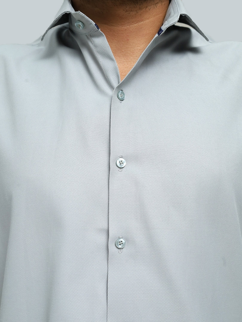 Sage Textured Shirt